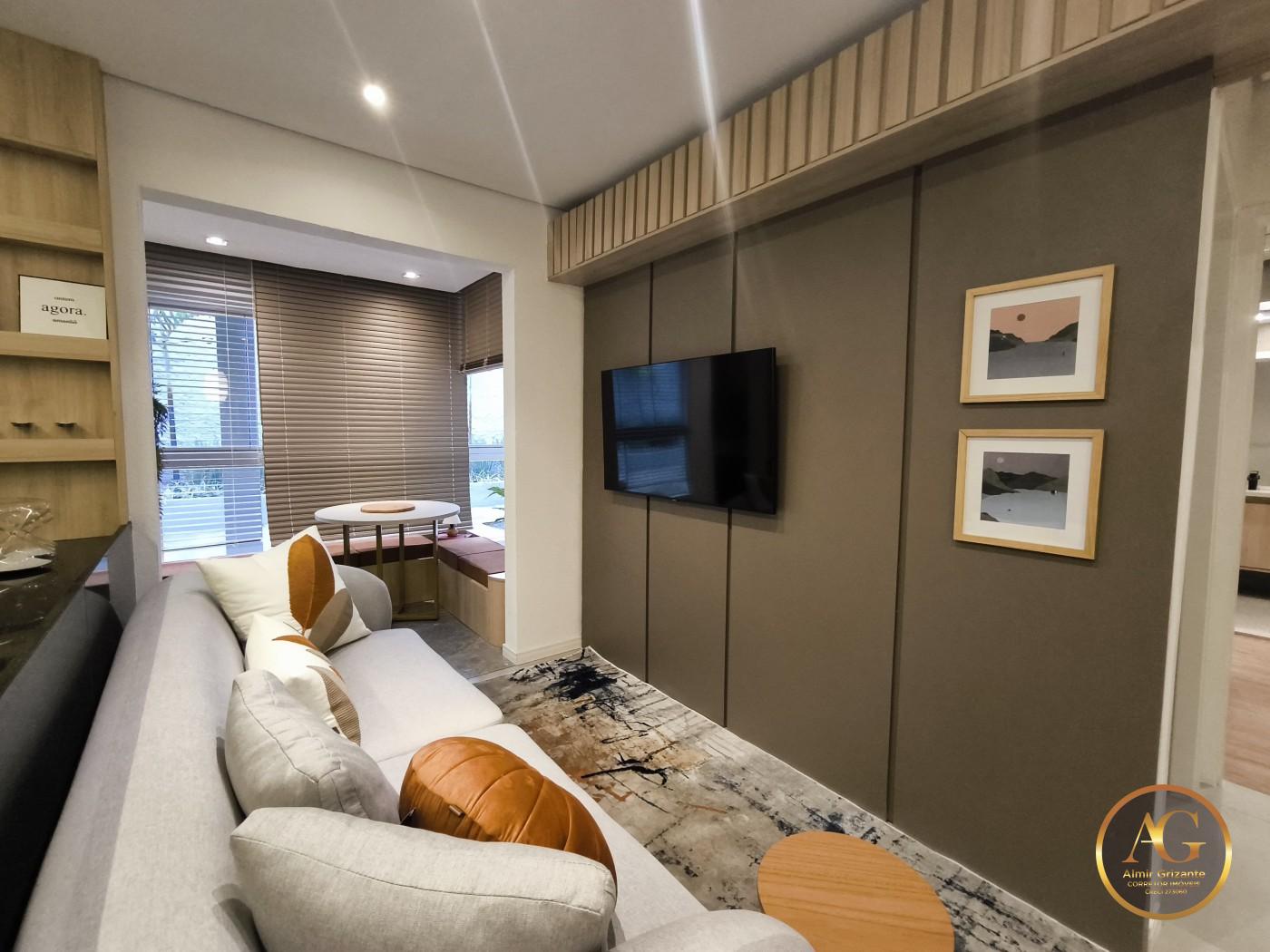 Apartamento, 2 quartos, 56 m² - Foto 3