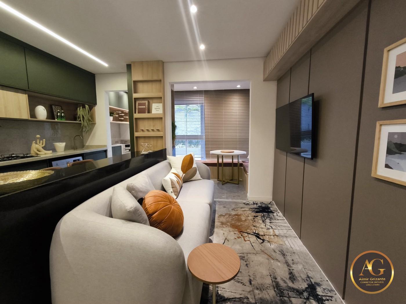 Apartamento, 2 quartos, 56 m² - Foto 4