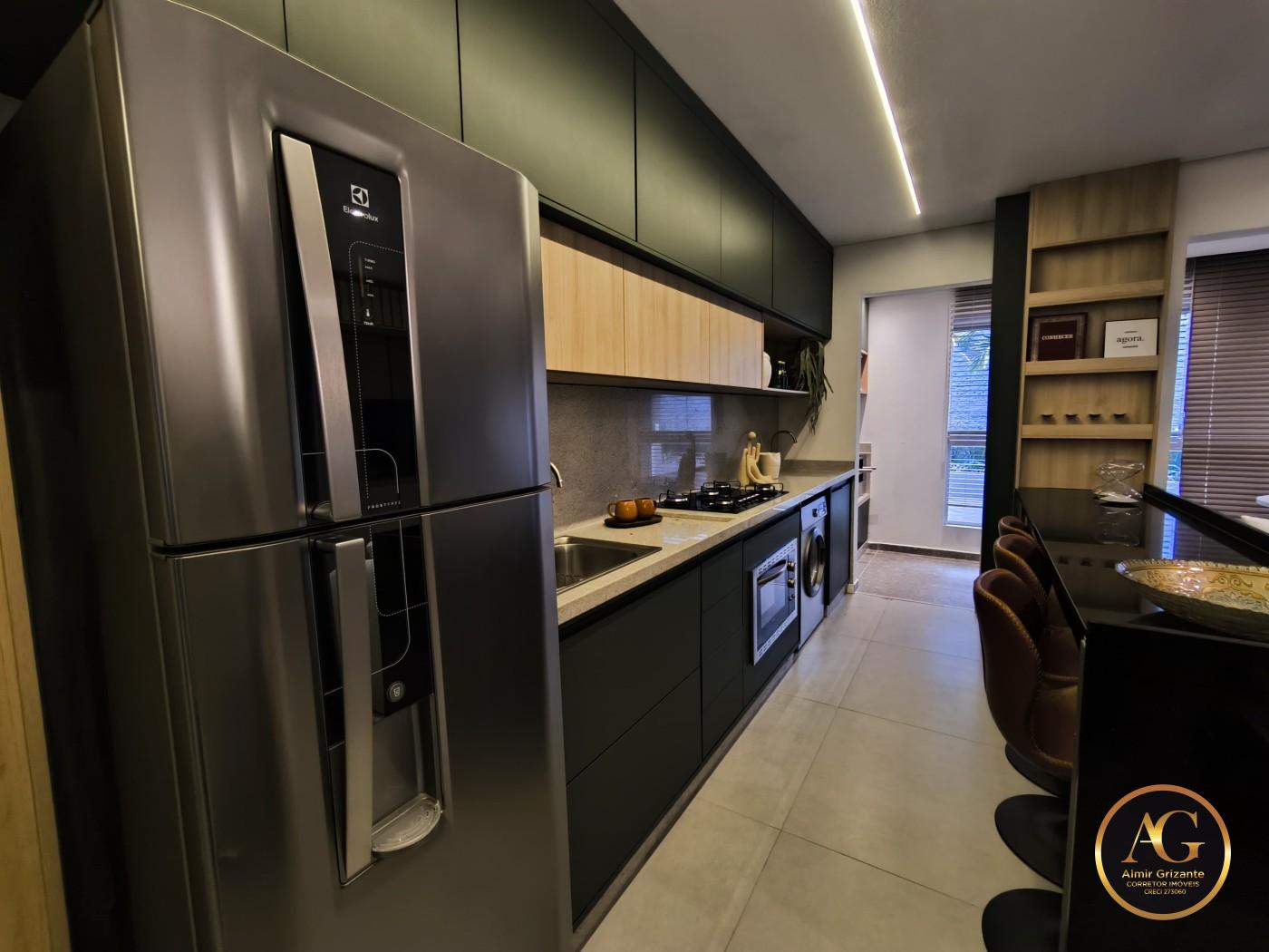 Apartamento, 2 quartos, 56 m² - Foto 9