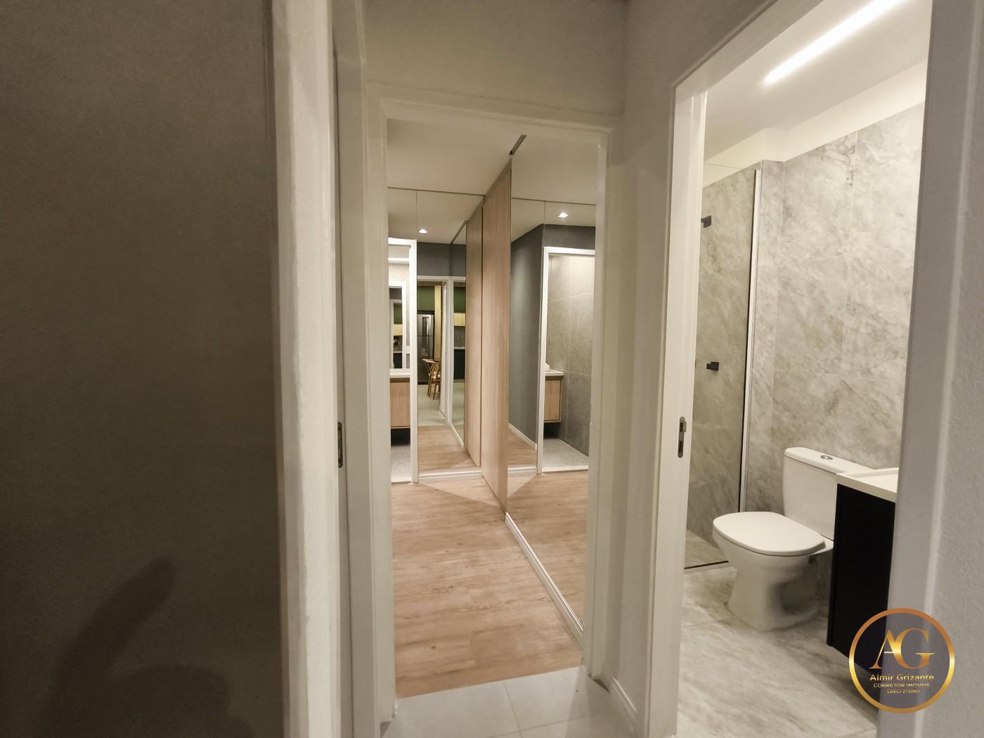 Apartamento, 2 quartos, 56 m² - Foto 13