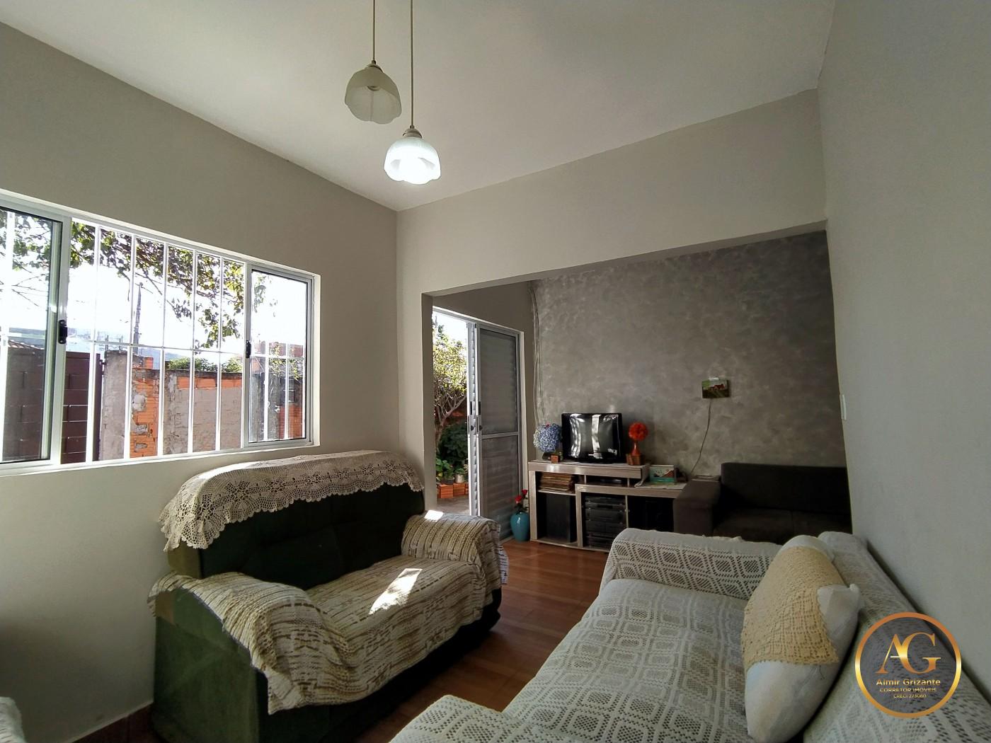 Casa, 2 quartos, 60 m² - Foto 2