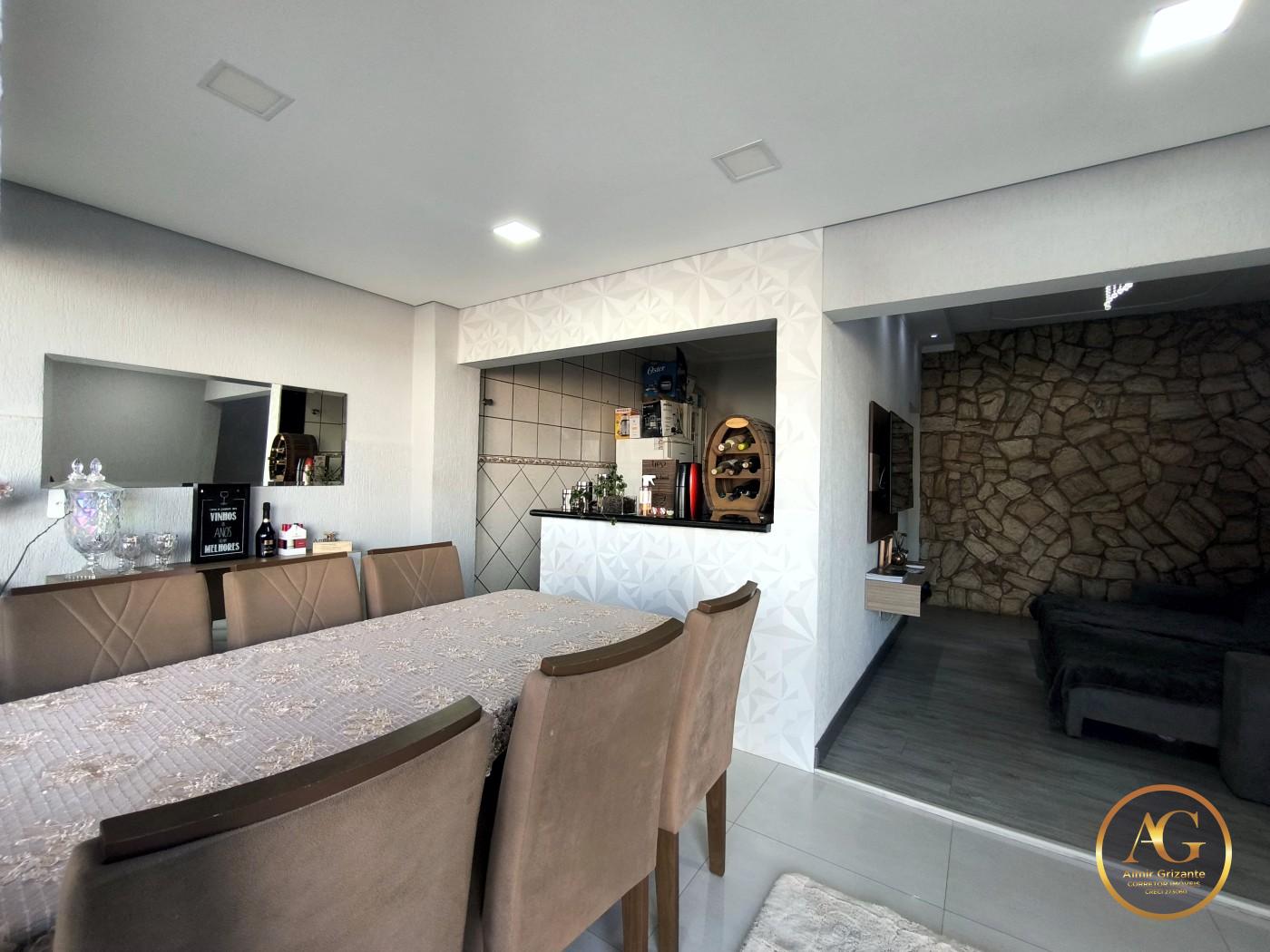 Casa, 3 quartos, 101 m² - Foto 7