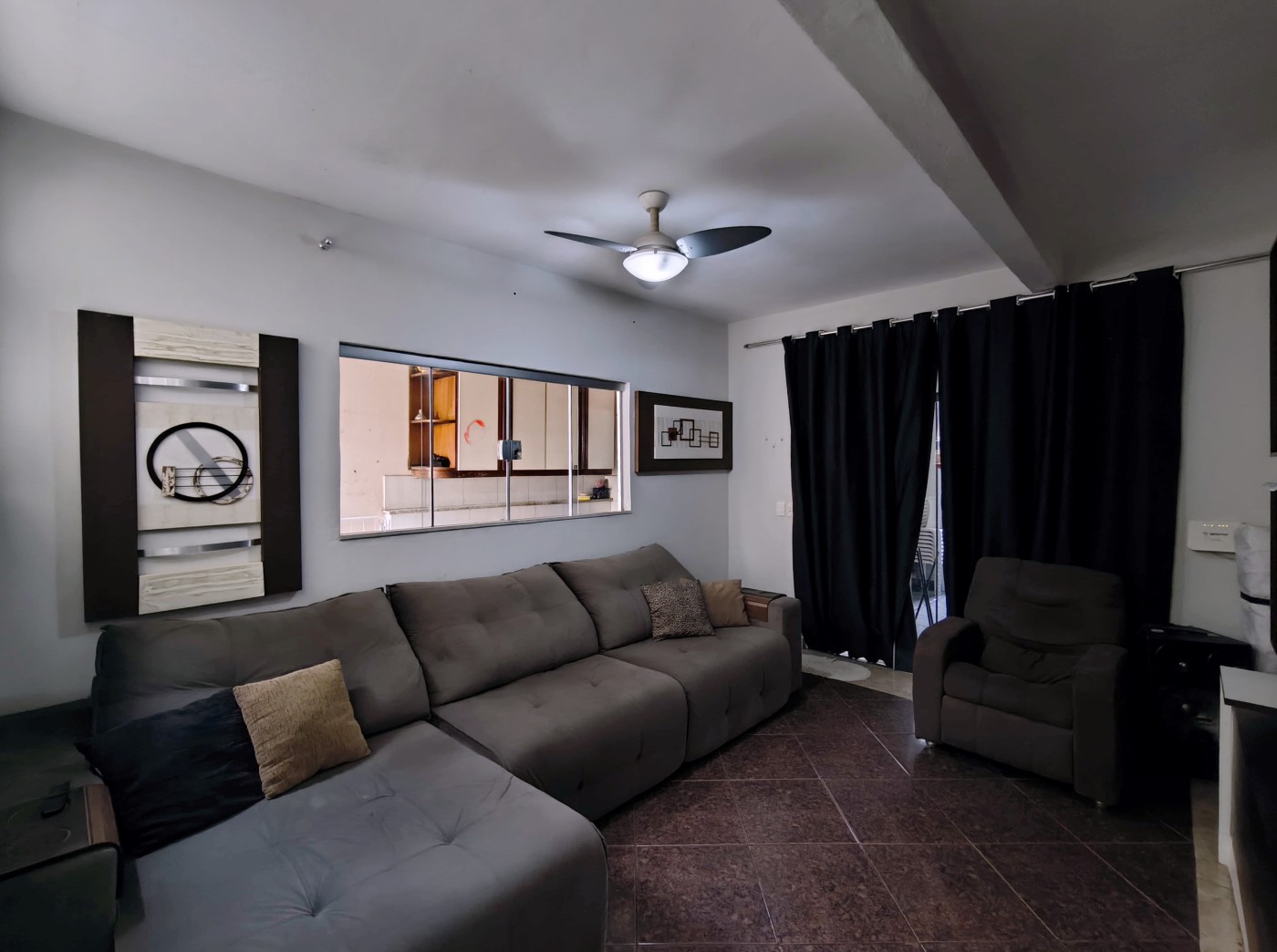 Sobrado, 3 quartos, 140 m² - Foto 1