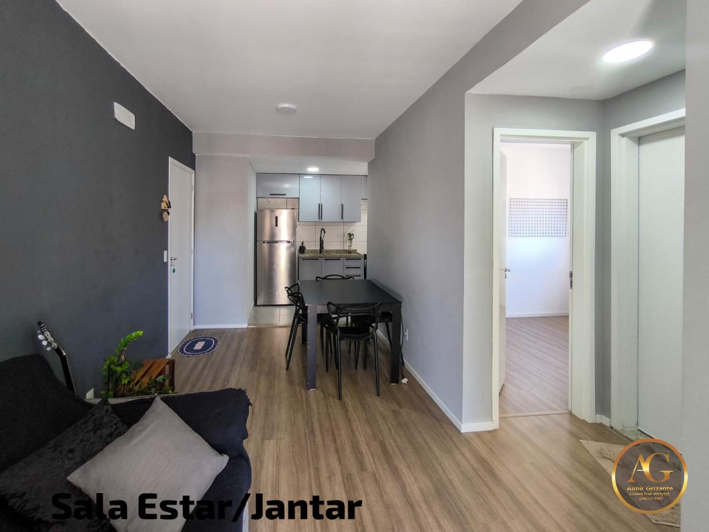 Apartamento, 2 quartos, 57 m² - Foto 5