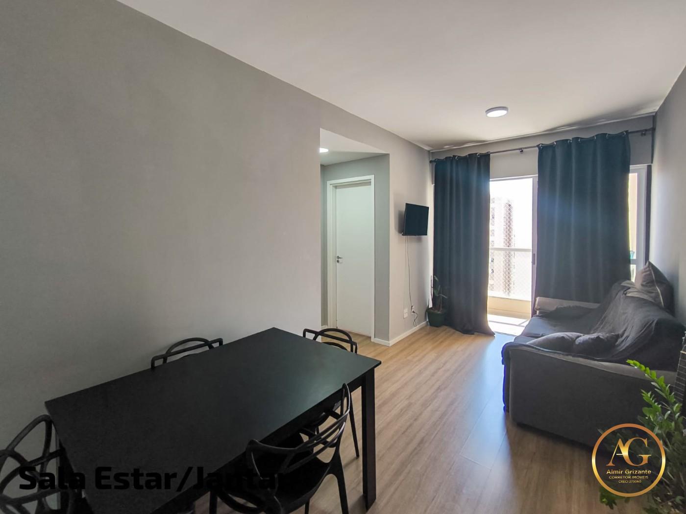 Apartamento, 2 quartos, 57 m² - Foto 2